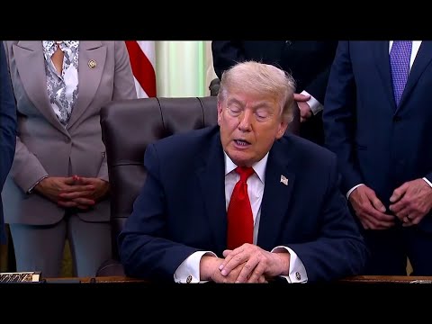 Trump calls off planned military strikes on Iran after escalation threat
