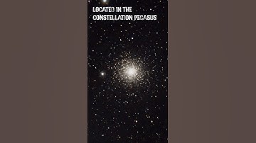 M15 - A Globular Cluster - Messier 15  #seestar #astrophotography #space