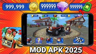 Beach Buggy Racing Mod Apk 2025.10.02 (Latest Version) 🔥 | Unlimited Money, All Cars Unlocked screenshot 5