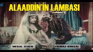 Aladdinin Lambası Türk Filmi Meral Zeren Yılmaz Köksal