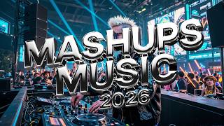 Ultimate Dance Hits 2026 | Nonstop Party Beats | Top Remixes Mega Collection