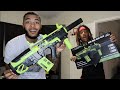 Unboxing Gel Blaster and GIVEWAWAY 🔫