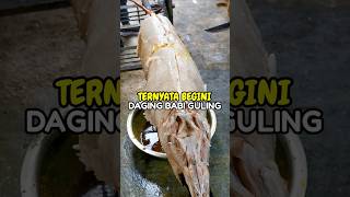 Ternyata Begini Daging Babi Guling