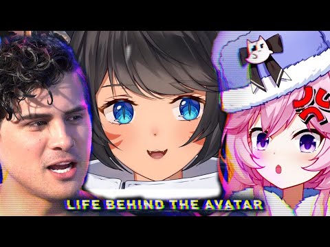Haru Reacts To VTuber Interview Explaining Why They Are VTuber