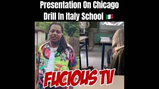 Fbg Duck Dead Btches Presentation In School