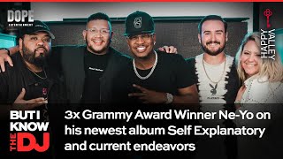 Famous EP 46: 3x Grammy Award Winner NE-YO on his newest album Self Explanatory & current endeavors Net Worth