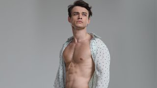 Thomas Doherty Performs Masterpiece from High Strung Free Dance