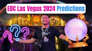 Unlocking the Future: EDC Las Vegas 2024 Predictions Revealed!