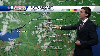 Video: Staying dry and comfortable through Wednesday (08-01-23)