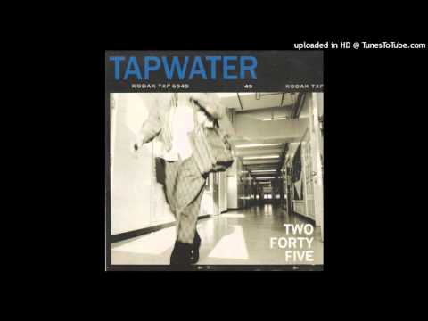 12 Scripts - Tapwater