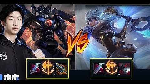 Xiao Chao Meng(Vietsub) : Cầm Tướng Tủ Aatrox Áp Đảo Tuyệt Đối Riven