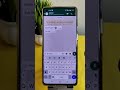 How To Hide Online Status On WhatsApp | How To Hide Whatsapp Online Status #Shorts