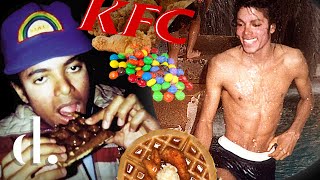 Michael Jackson's Weight and Diet | What Did He Eat? | the detail.