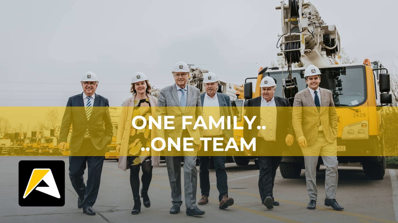 Aertssen vacatures Lifting