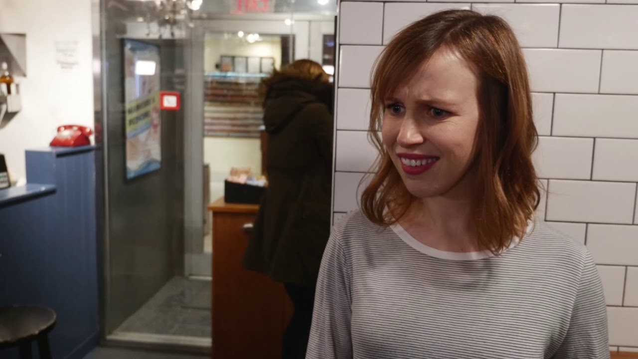 Claire Duncan - Clip from Yo Yo Mama