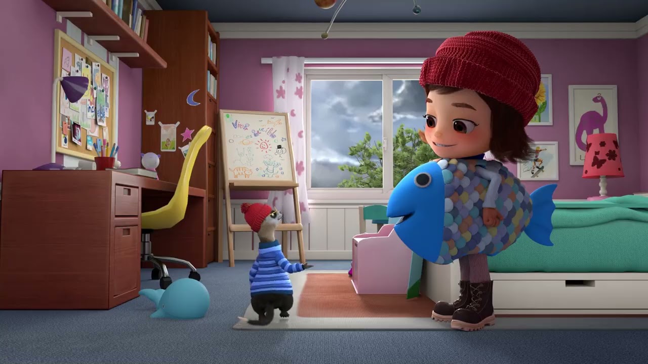 Mamíferos Marinos 💦🐳 💗  | Luli y Gabo 👧🏻🙀 | Episodio ⏯️👀