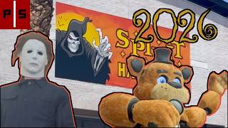 Spirit Halloween 2026 Review & Walkthrough | Pixel Slayers 4K