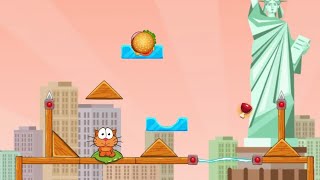 Hungry cat | Hungry cat new game | Games screenshot 2