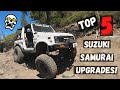 Die Besten Suzuki Samurai Upgrades Top 5 Mods Die Besten Suzuki Samurai Upgrades Top 5 Mods