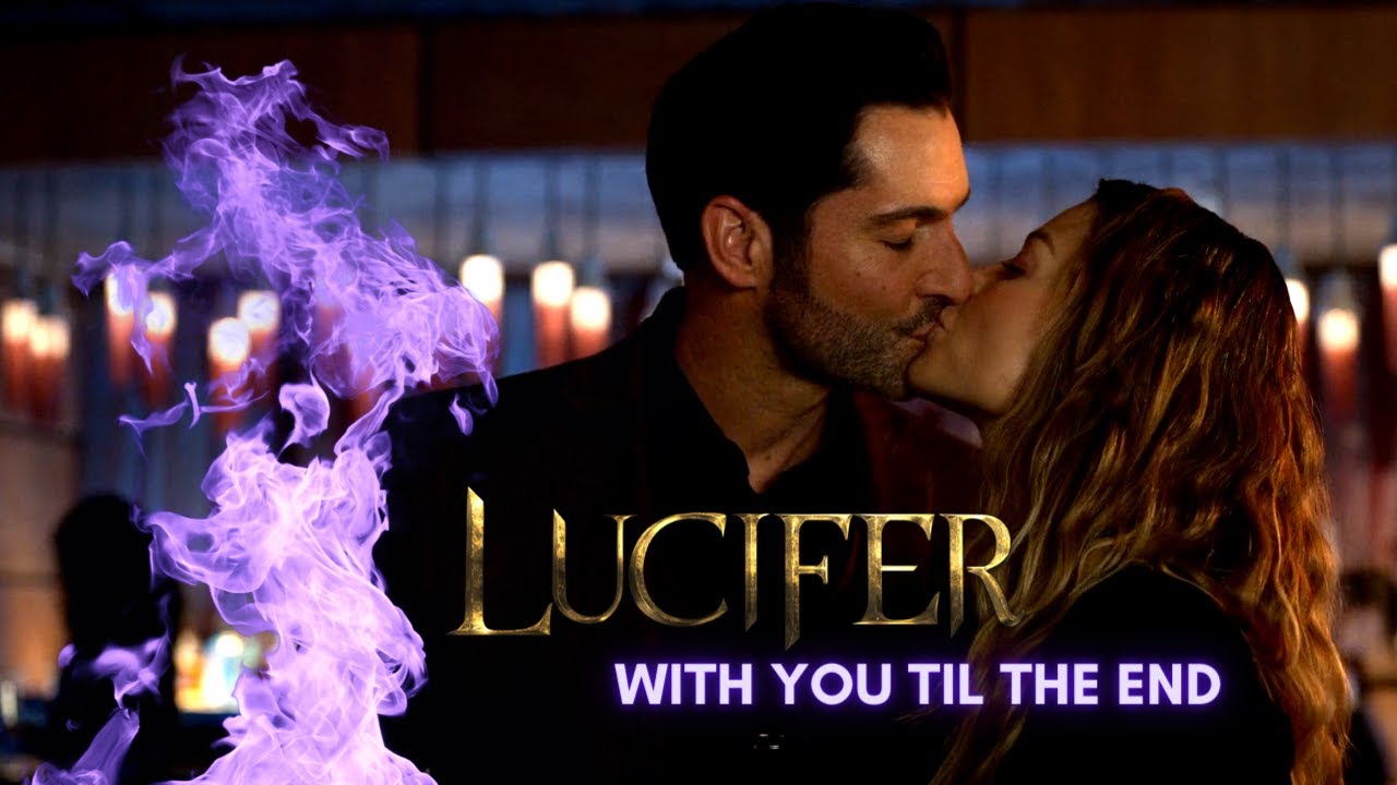 Lucifer and Chloe: 
