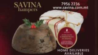 SAVINA CHRISTMAS GIFTS