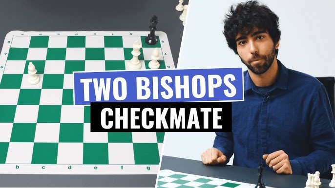 Checkmate With King & Rook - Chess Terms 
