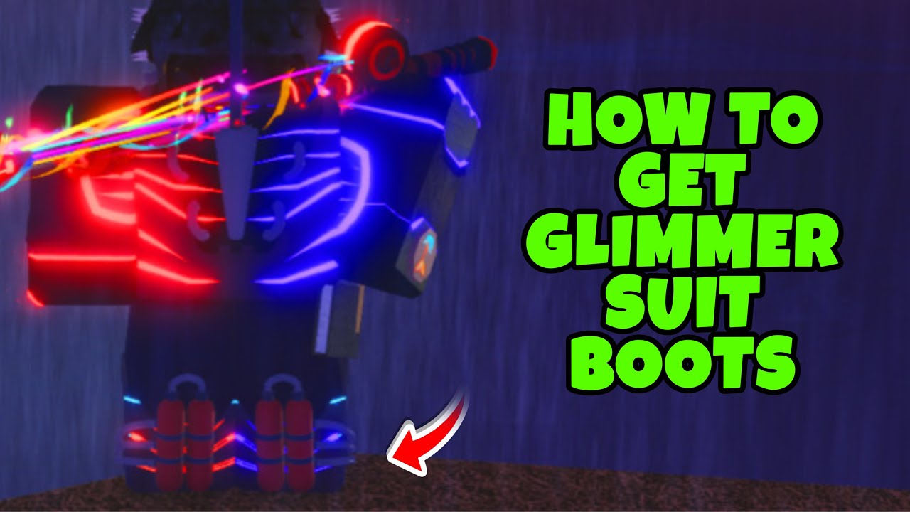 Лучший и быстрый способ получить ботинки с блестящим костюмом в Fisch ROBLOX