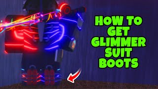 THE Best And Fast Way To GET GLIMMER SUIT BOOTS In Fisch ROBLOX screenshot 1