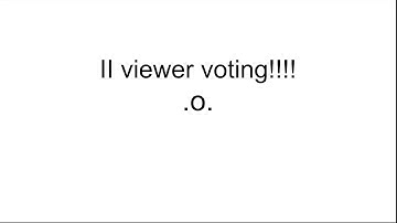 Inanimate Insanity Viewer Voting 1