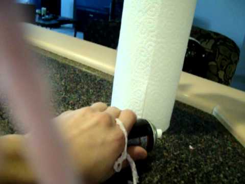 Silly string Stabbing