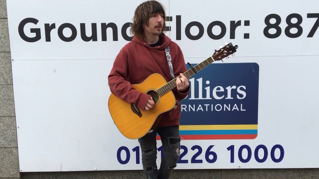 David Angus - Don't Need To Know (Acoustic)