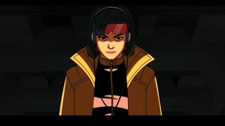 JUBILEE being a badass X-MEN 97 season 2 EP 2 