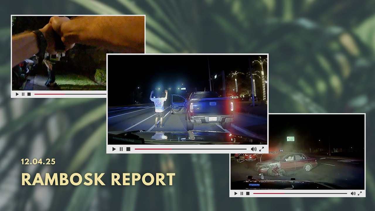 Авария с участием пьяного водителя | Угнанный автомобиль | Ванна с МДМА