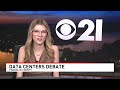 Community reacts to plans for data centers, debate continues