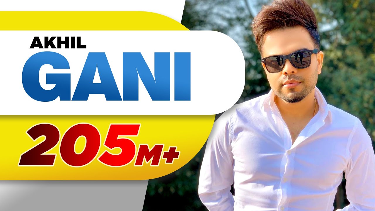 Gani Official Video  Akhil Feat Manni Sandhu  Latest Punjabi Song 2016  Speed Records