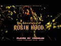The Adventures of Robin Hood AMIGA 500 Gameplay Walkthrough 