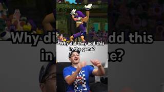 Waluigis Celebration Is Insane