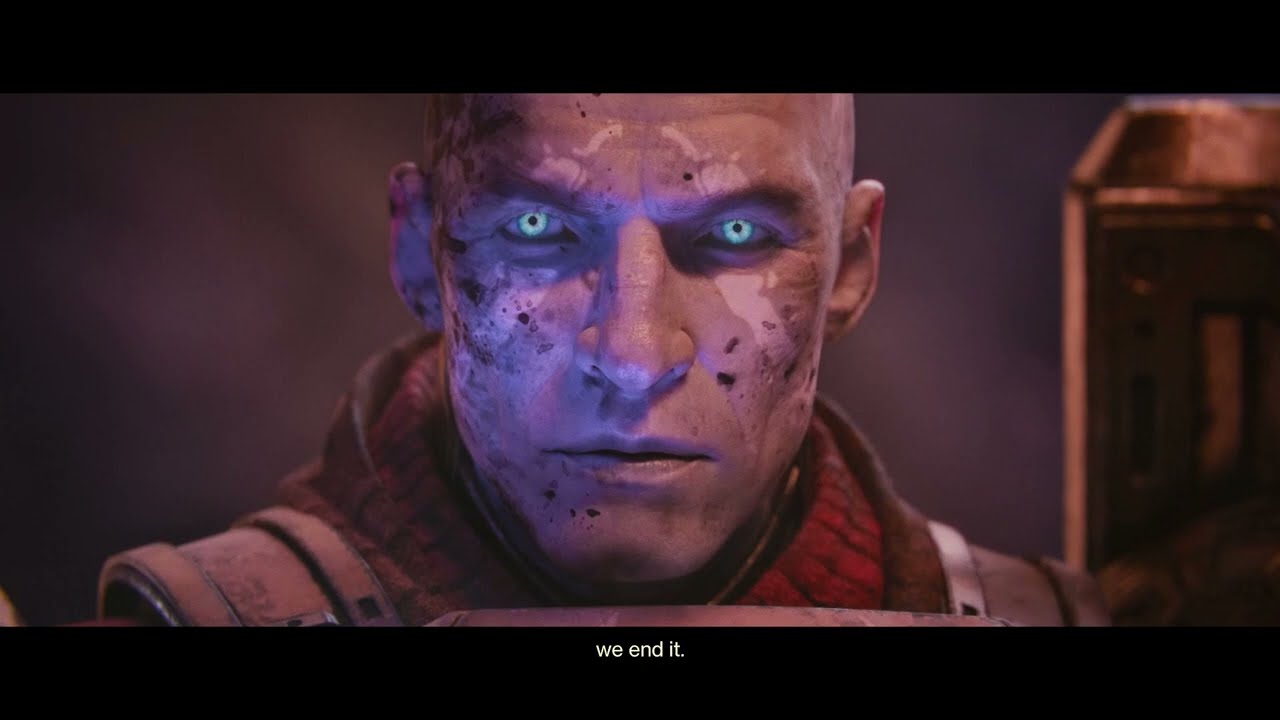 Destiny 2 Final Shape Excision (Final Mission)