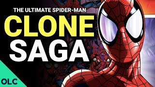 How Ultimate SpiderMan FIXED the Clone Saga