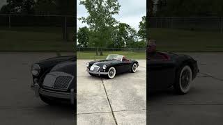 1959 MG MGA Roadster Convertible 1500cc Engine Manual Transmission