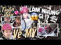 Vlog#97 TUẦN ĐẦU TRỞ VỀ MỸ GÀ TÂY TÂY LÀM GÌ????