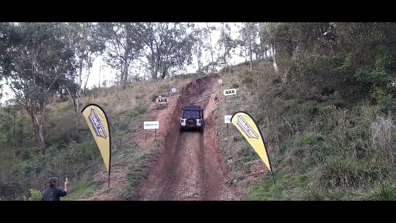 Four wheel Adventure The Springs 4x4 Park Brisbane South Australia 🇦🇺