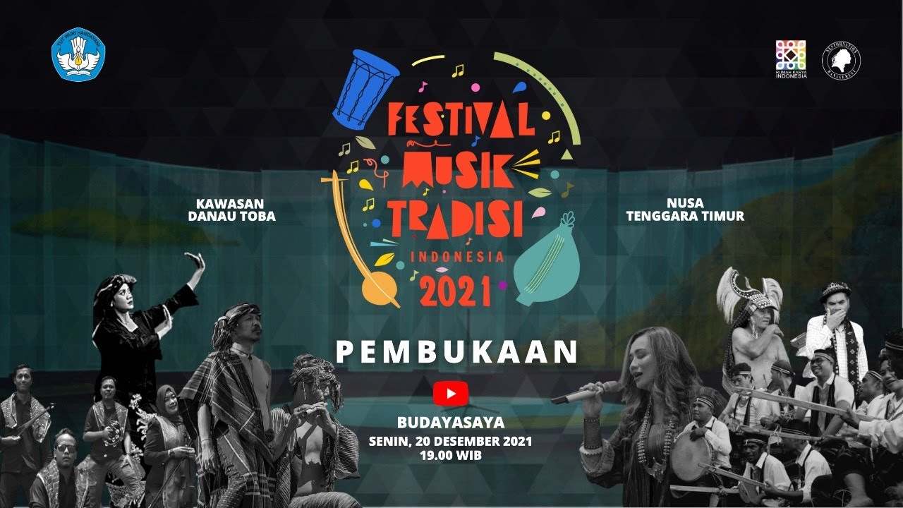 Festival Musik Tradisi Indonesia 2021