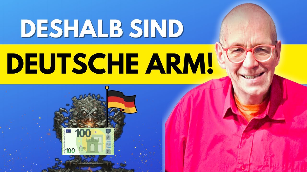 Warum 90 % falsch sparen und wie ehrliches Geld alles verändert!