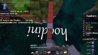 SPEEDRUN ANY% 2:55s EGG WARS SOLO