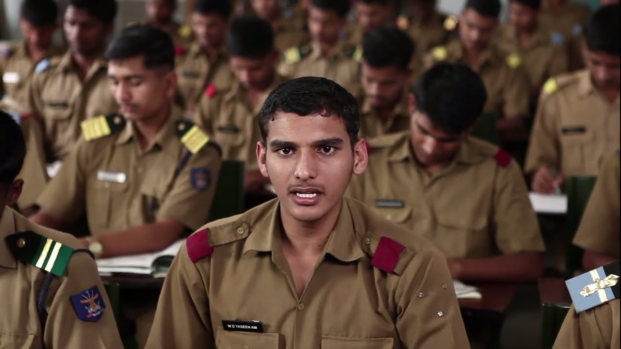 Sainik School Bijapur: A Legacy of Excellence | MAYA Films