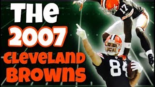 The Last Time the Browns were ACTUALLY GOOD
