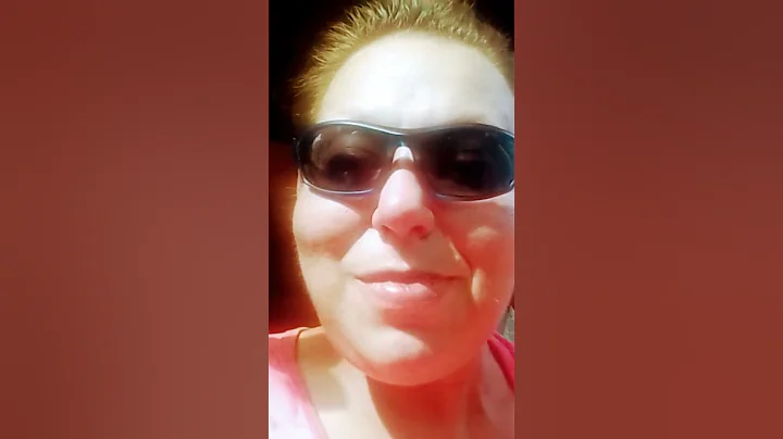 just having fun for the first time on YouTube