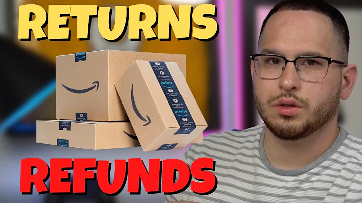 Amazon FBA Returns and Refunds [How to Avoid and get Reimbursed] - DayDayNews
