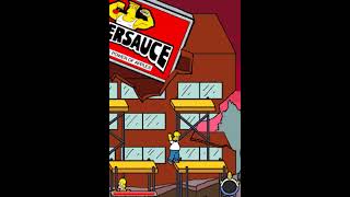 [TAS #2] The Simpsons Game DS - Treehouse of Horror @SkicoNow